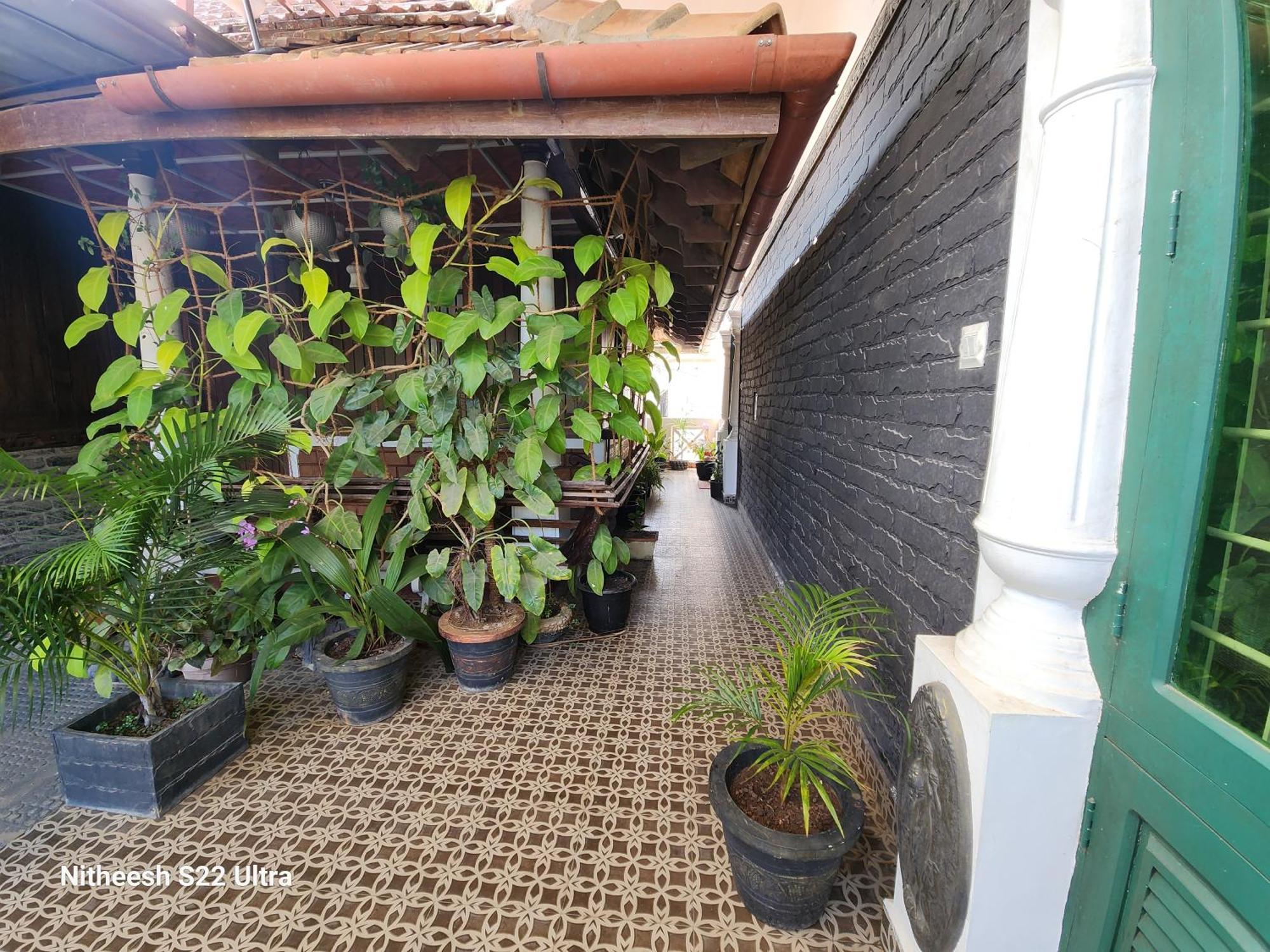 Kairali Palace Home Stay Thekkady Ngoại thất bức ảnh